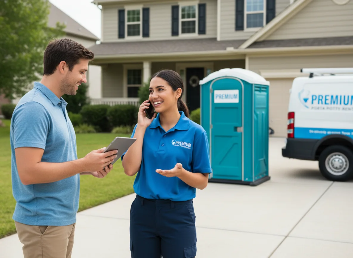 VIP Portable Toilets Mauldin, SC FAQs